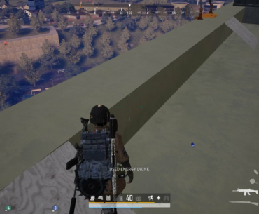 Pan Throw FTW!