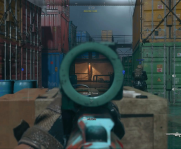 Got my sniper gold in style