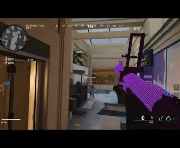 1v4 M79 Tomahawk Bankshot Clutch