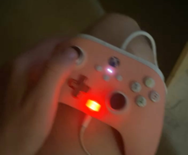Weird ah controller