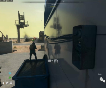 Don't mess with the sniper