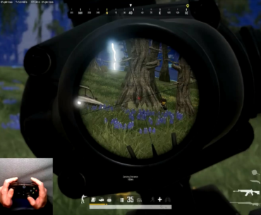 Make sure the little white dot in the center of your player icon is in zone, don't be like this idiot