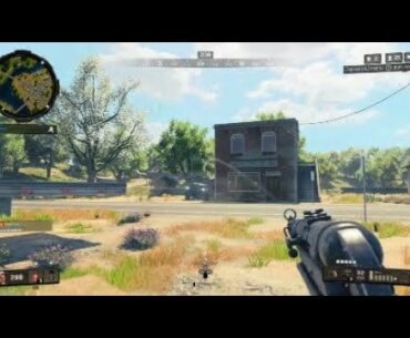 While going through my old clips from Blackout, I came across a kill I got from pure luck but it was so satisfying.
