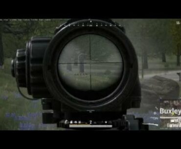 Nice driver snipe.