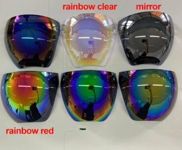 Cyberpunk Mask DIY list