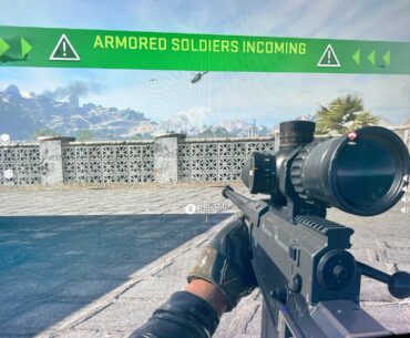 This is fun after the new update….