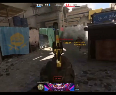 Probably best COD clip I have ever produced.