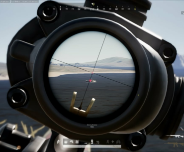 725 Meter SLR knock out of a boat