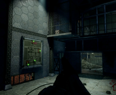 COD Zombies taught me the proper technique for climbing stairs