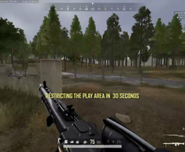Practically Squad Wiped Some Trash Cans in Solos
