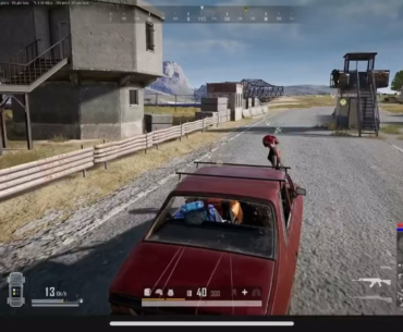 Do a backflip!