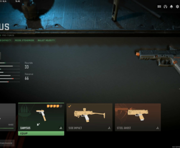 How to make my cursed pistols