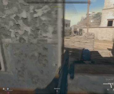 Is this cheating or a glitch? Or do I need to revise my RPK load out?