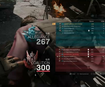 When you think you’ve got the final kill cam…