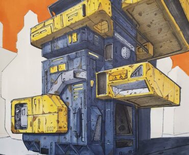 Dystopian IKEA (oc).