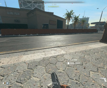 Blasting EDM music on an enemy! 😅