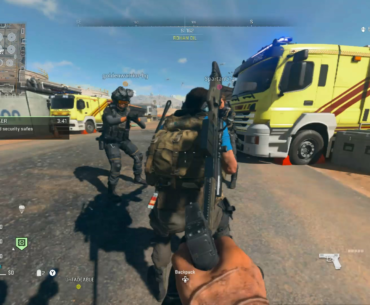 gave him MULTIPLE chances to join and he just wouldn’t lmao… then joins mid execution 😂