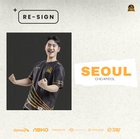 Danawa re-signs Seoul and Salute for the 2023 season
