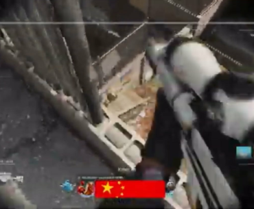 Nice little shot i hit