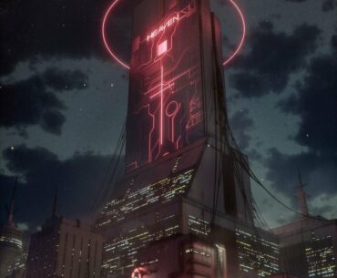 RUINER's Heaven (Reimagined), Maximilian Priesch