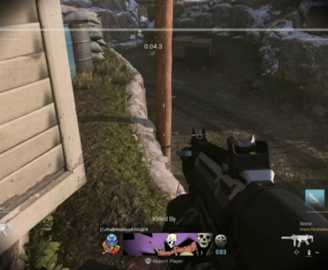 just wasn't having a good game