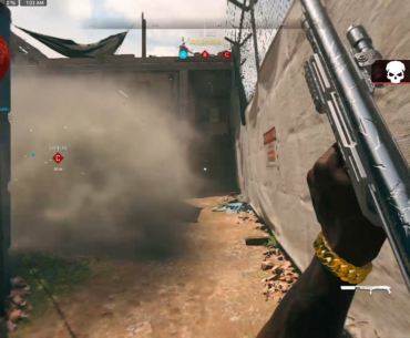 The Collateral headshot that Unlocked Orion for Me