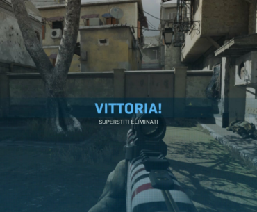 Infected - Perfect Throwing Knife Killcam