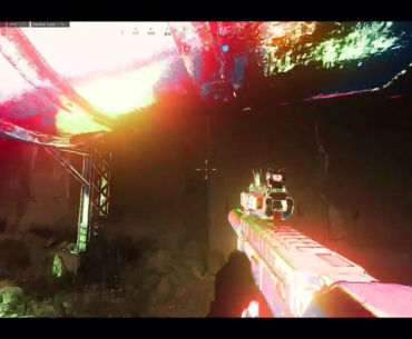 My favorite mw19 glitch