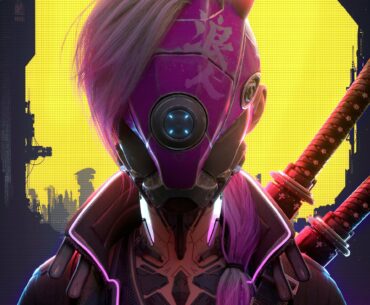 CyberPunk Ad by Saeed Abbasi