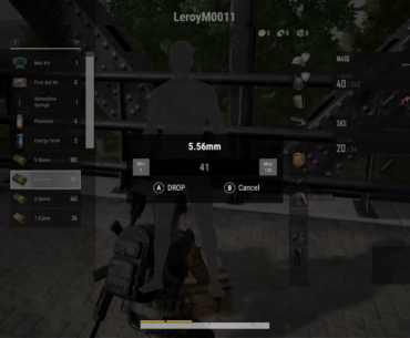 What just happened?
