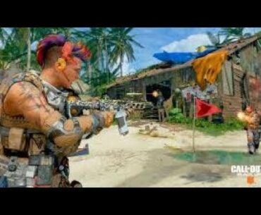 BO4 Tournament with subs & Members