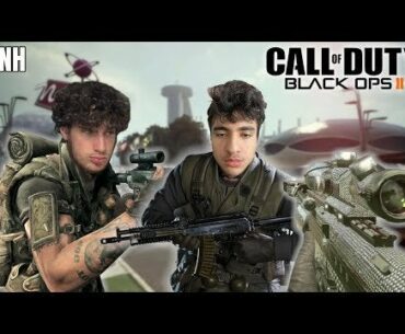 we played COD BLACK OPS 2 in 2022 and it’s the most fun we’ve had in years