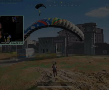 A pair of snipes from yesterdays ranked w/ randoms games!