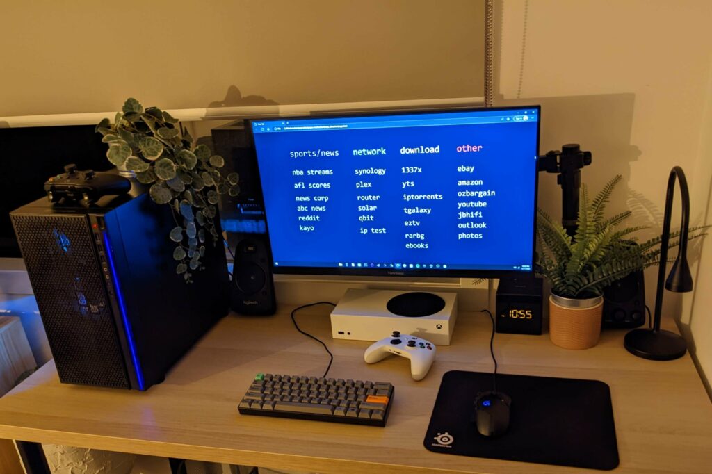 average but tidy?