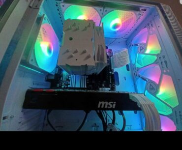 Was wondering is this pc worth the £350 the guy wanted