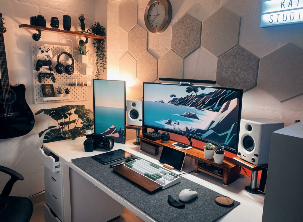 New setup for 2023