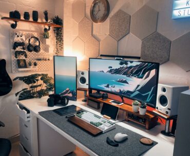 New setup for 2023
