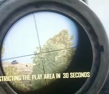 BGE player using Cronus
