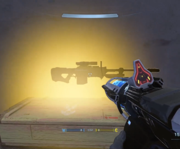 COD Zombies Mystery Box, in Halo Infinite