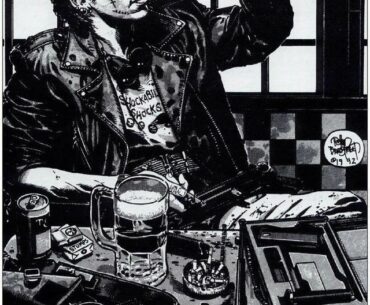 posting Shadowrun day 3