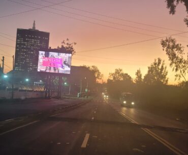 City taking over nature