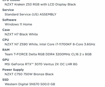 Looking to build my first gaming pc, here are my initial specs (yes, I'll be adding more RAM and fans later.) How am I doing so far? I plan on playing games like MW2 (2022), Warzone 2 and the upcoming game Jedi Survivor.
