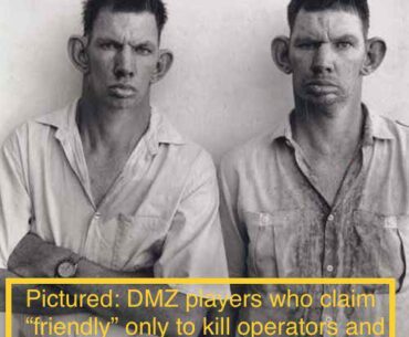 New documentary premiering on YouTube covering DMZ