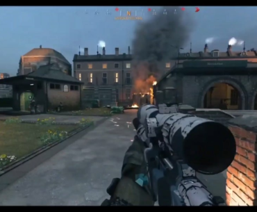 Some more clips of good ol' MW19 MP :-D