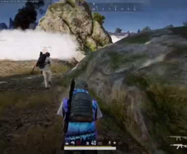 Close call