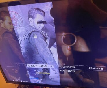 Idk if i got scammed or i just don’t know how to download cod cold war on ps5 cuz it says campaign isnt installed and wen i check on downloads it only lets me update it and there isnt any other loading bar