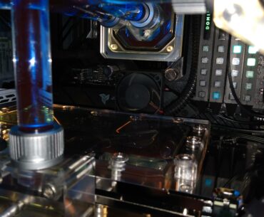 The Little Fan That Can.