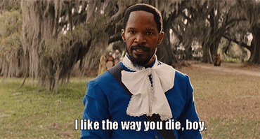 DMZ bots standing over me after downing me.