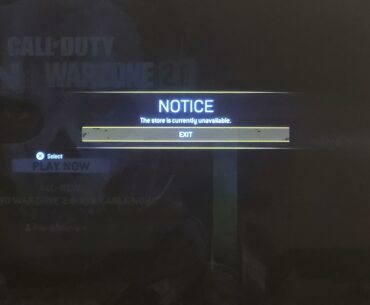 Cant download any packs for cod MW 2019 on PS5 because of "Store is not currently availble". Cant find any info how to fix this, i have disk edition. I have ps plus and all that. Did you get this problem, how did you solved it?