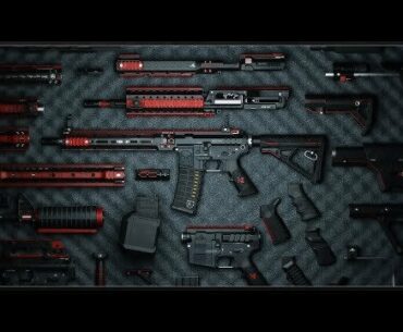 I thought that this M4 is pretty much the same was that on MW 2019